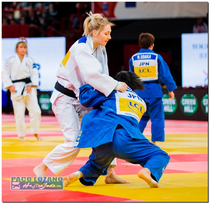 Paris 2014 by P.Lozano cat -57 kg (200)